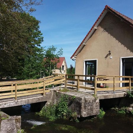 Rotteleux Riviere Apartamento Senarpont Exterior foto