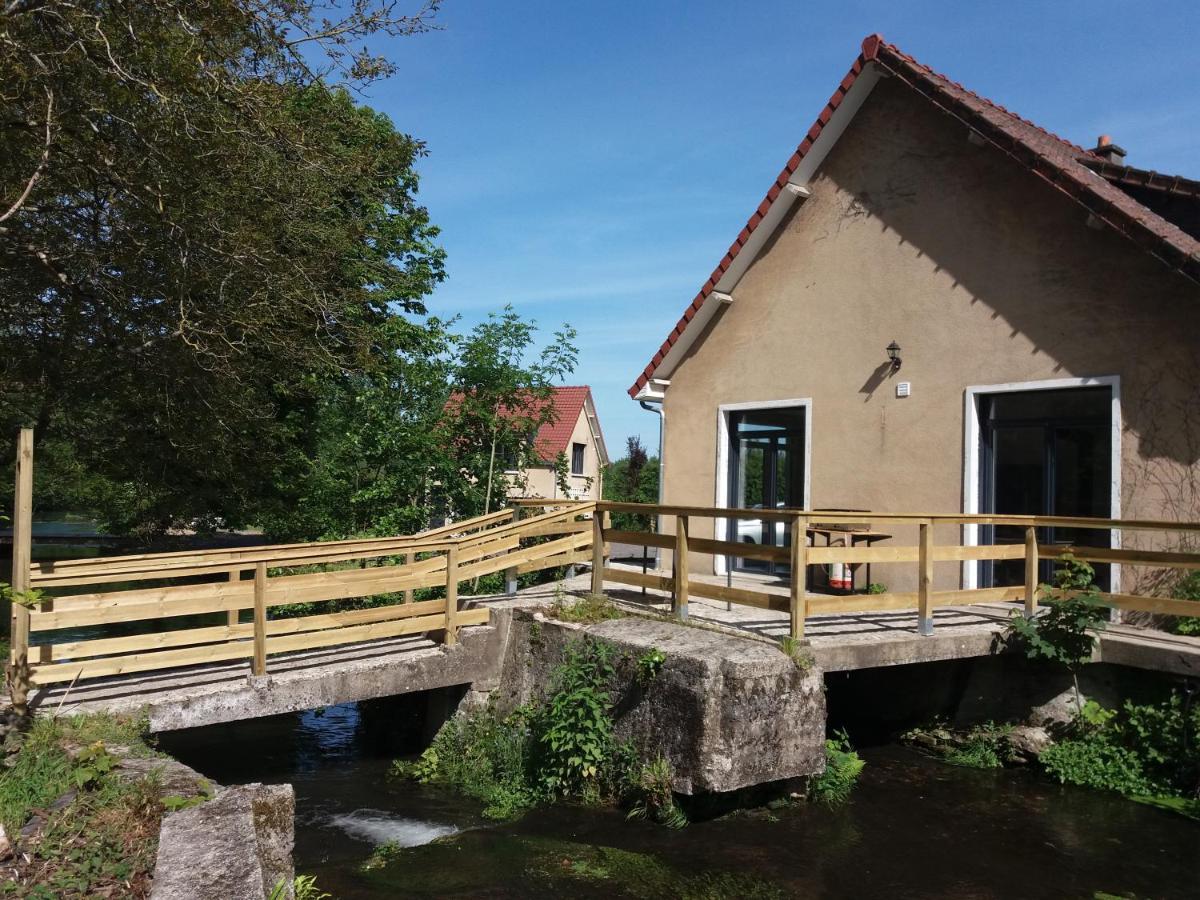 Rotteleux Riviere Apartamento Senarpont Exterior foto