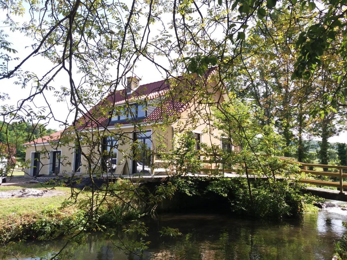 Rotteleux Riviere Apartamento Senarpont Exterior foto