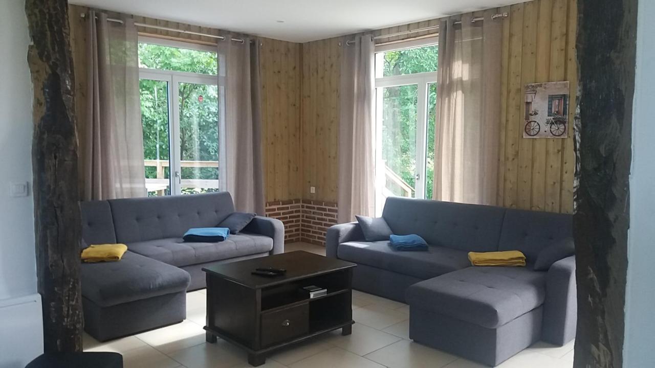 Rotteleux Riviere Apartamento Senarpont Exterior foto