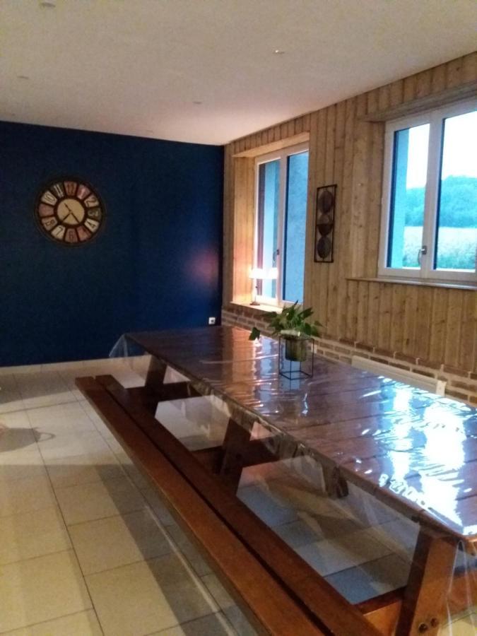 Rotteleux Riviere Apartamento Senarpont Exterior foto